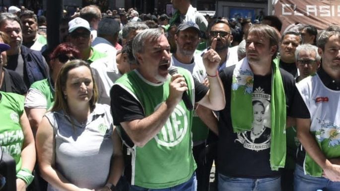ATE denunció penalmente a Milei y a otros funcionarios por el DNU