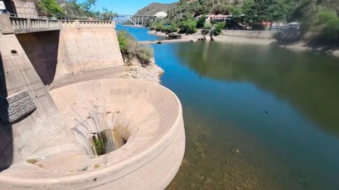 Los embalses de Córdoba cierran el año debajo de niveles óptimos