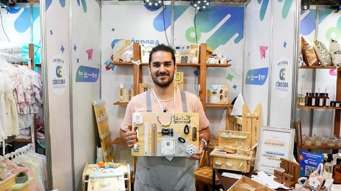 Convocan a emprendedores para participar del Festival de Jesús María