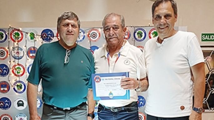 Elso Dellamagiorre sigue en la suma de éxitos