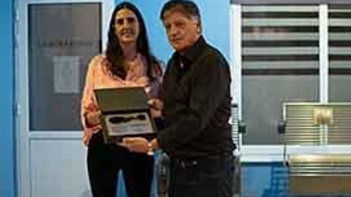 Falleció el exintendente Margiaría