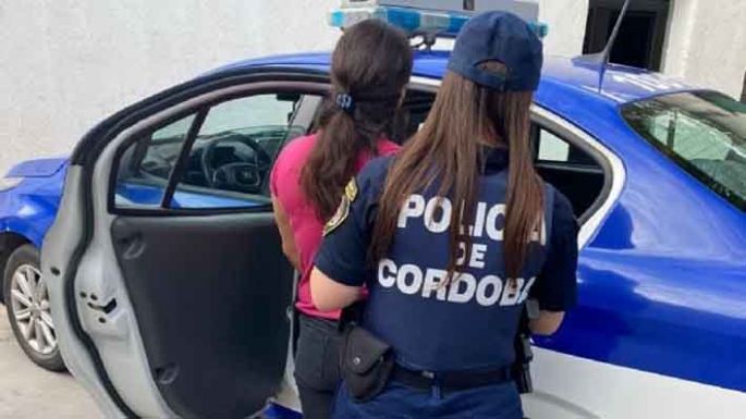 Una mujer golpeó a su expareja y a su madre