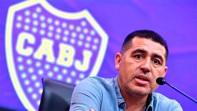 Riquelme disolvió  el Consejo de Fútbol