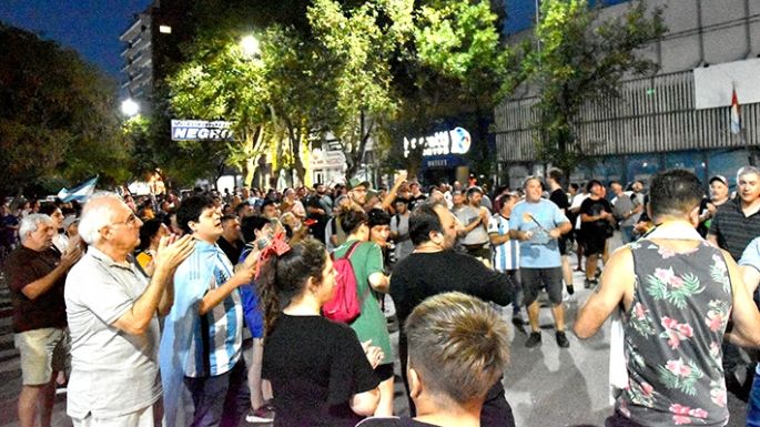 Segundo cacerolazo en cinco días