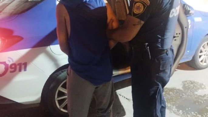 Le dieron el alta de internación, intentó robar una cartera dentro del Hospital y terminó preso