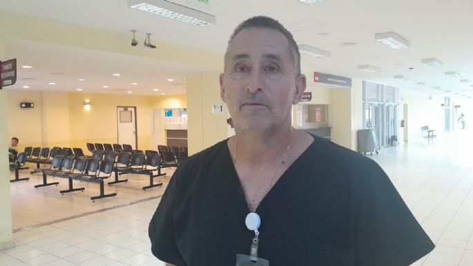 Trabajadores provinciales pararon tras los recortes de Llaryora
