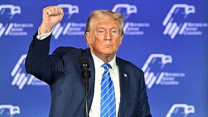 Estados Unidos: fallo a favor de Donald Trump