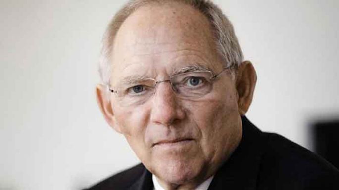 Dejó de existir Wolfgang Schäuble, promotor de la reunificación de Alemania del 90