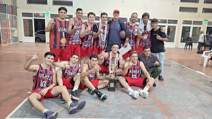 Fue campeón Jaskowsky