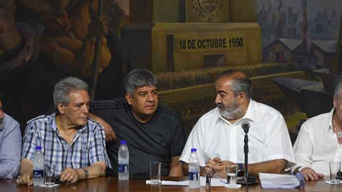 La CGT convocó a un paro nacional para el 24 de enero, con marcha al Congreso, contra el DNU