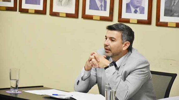 Aiassa marcó “una incongruencia” y planteó dudas en el Presupuesto