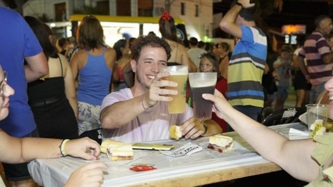 El “Festival Nochevieja” vendrá con DJs, cervezas y foodtrucks