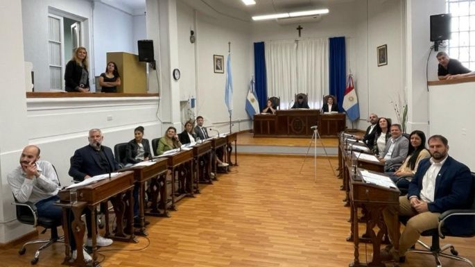Aprobaron la adhesión a la nueva Ley de Seguridad Pública de Córdoba