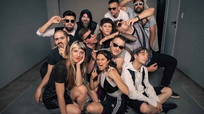 Música por  todas partes