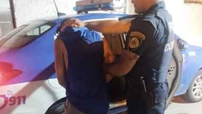 Intentó robar en el Hospital