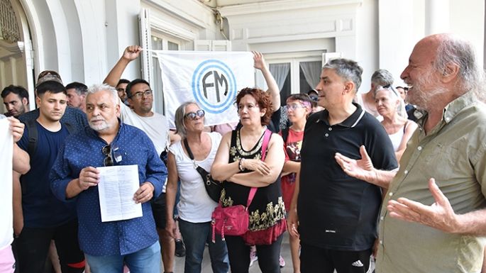 El Concejo Deliberante a espaldas del pueblo