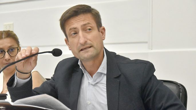 Declararon la emergencia del sistema de transporte urbano