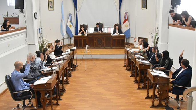 Aprobaron el aumento del agua