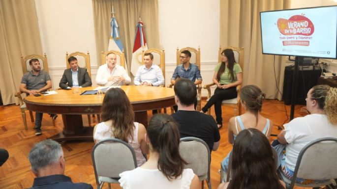 Conocé los talleres gratuitos que se dictarán este martes en cada barrio