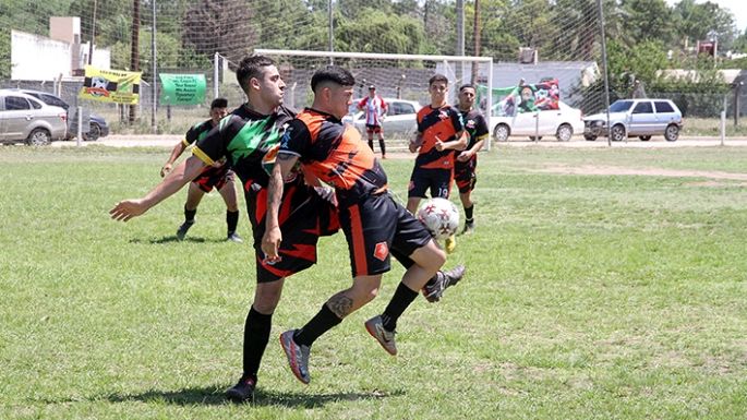 Puntería de finalistas
