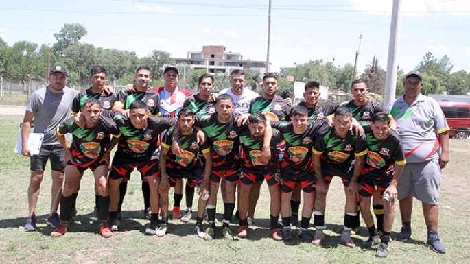 Puntería de finalistas