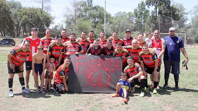 Puntería de finalistas