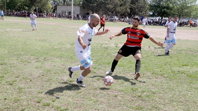 Puntería de finalistas