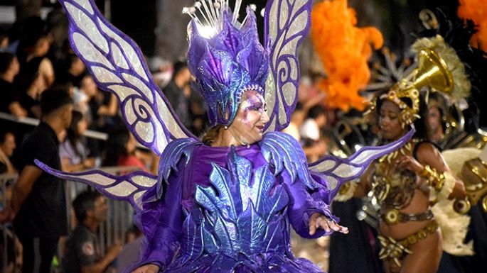 Los Carnavales Gigantes son un hecho en la Villa