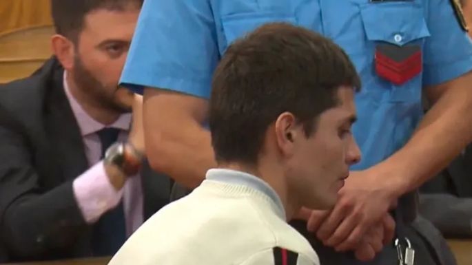 Hallaron muerto en su celda al asesino del cura de Alta Gracia