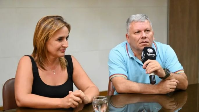 La UCR Córdoba expulsó a Myrian Prunotto y Gustavo Benedetti del partido