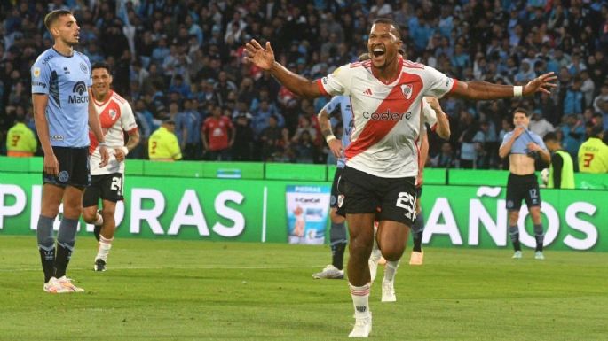 River Plate consiguió su pase a semis de la Copa de la Liga