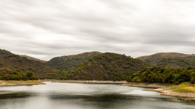 Se descompensó cuando practicaba kayak y murió en el Dique Los Molinos