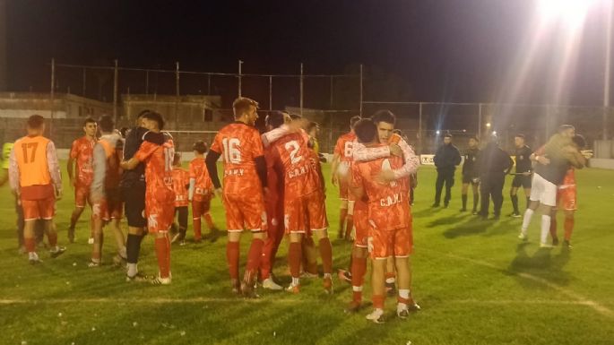 Ticino e Yrigoyen pusieron un pie en la final