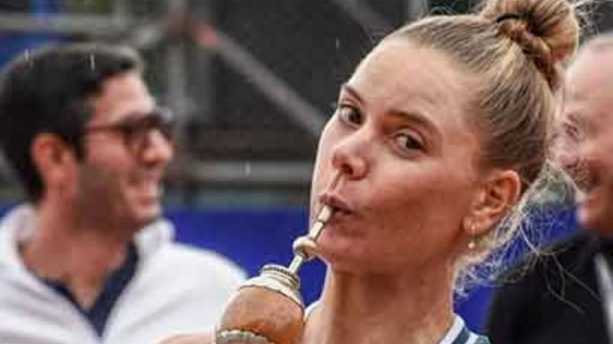 La brasileña Pigossi fue la dueña del Argentina Open