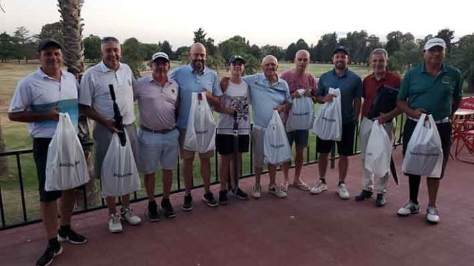 Ganó Raspo con un score imponente