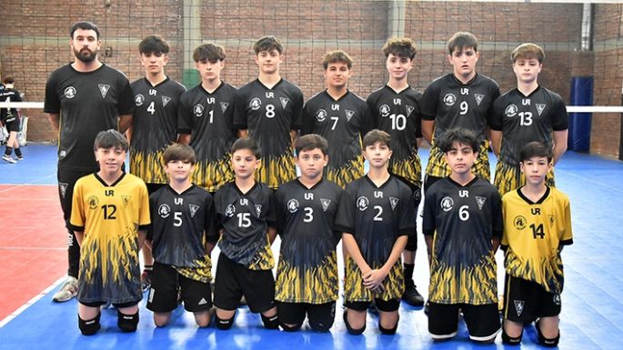 La Calera fue el último campeón