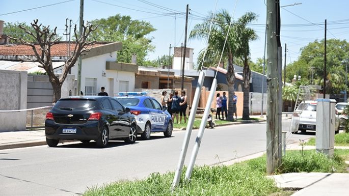 Confirman que la mujer de Villa Nueva fue asesinada