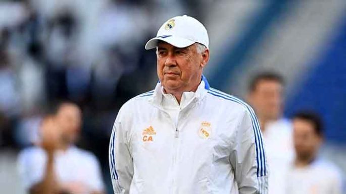 Bombazo: Ancellotti sigue en el Real Madrid