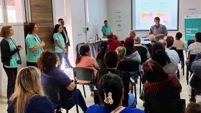 Decenas de personas se quedaron sin trabajo en la Municipalidad