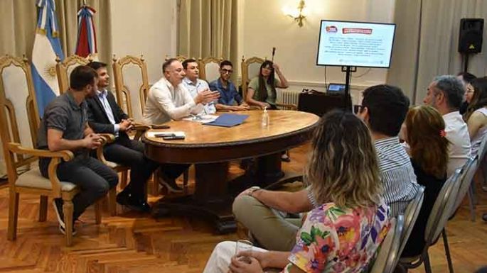 Lanzaron el “Verano en tu Barrio”, dirigido a diez sectores de la ciudad