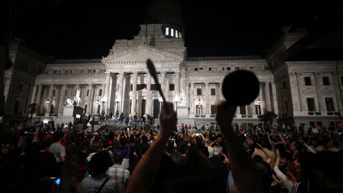 La hora del Congreso