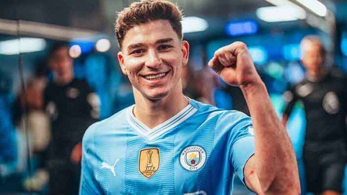 Julián sigue de racha