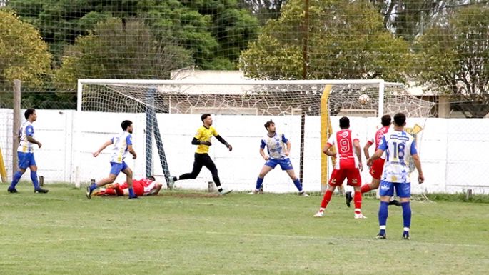 El RG durmió y Ticino ya sueña