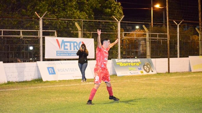 “Yrigoyen, desde un principio, está para cosas grandes”