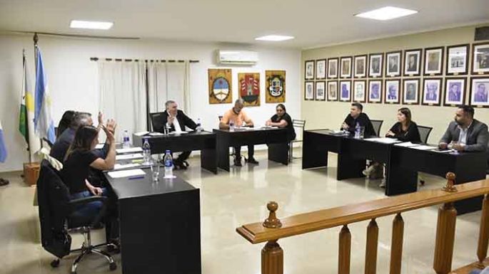Ediles declararon  la emergencia económica