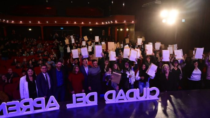 Más de 100 egresados del Programa de Educación de Jóvenes y Adultos recibirán sus certificados