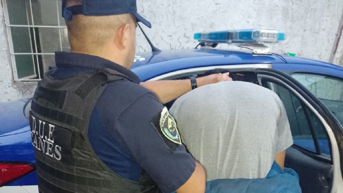 Detuvieron a un joven por robarse una moto y a su hermano, por intentar evitar el procedimiento