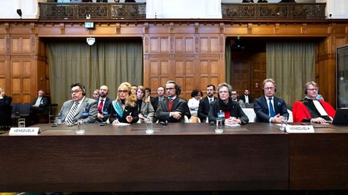 Esequibo: la mitad del padrón votó por el sí