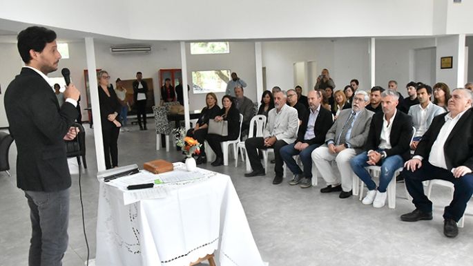 Juraron los secretarios del Ejecutivo