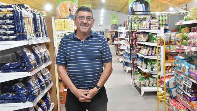 “No hay desabastecimiento ni subas exageradas de precios... para nada”